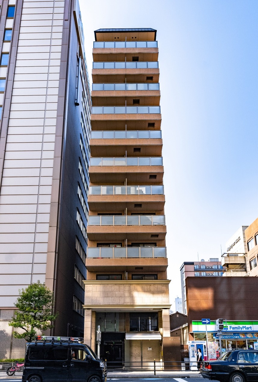 Apartment Hotel 11 Shinsaibashi 6