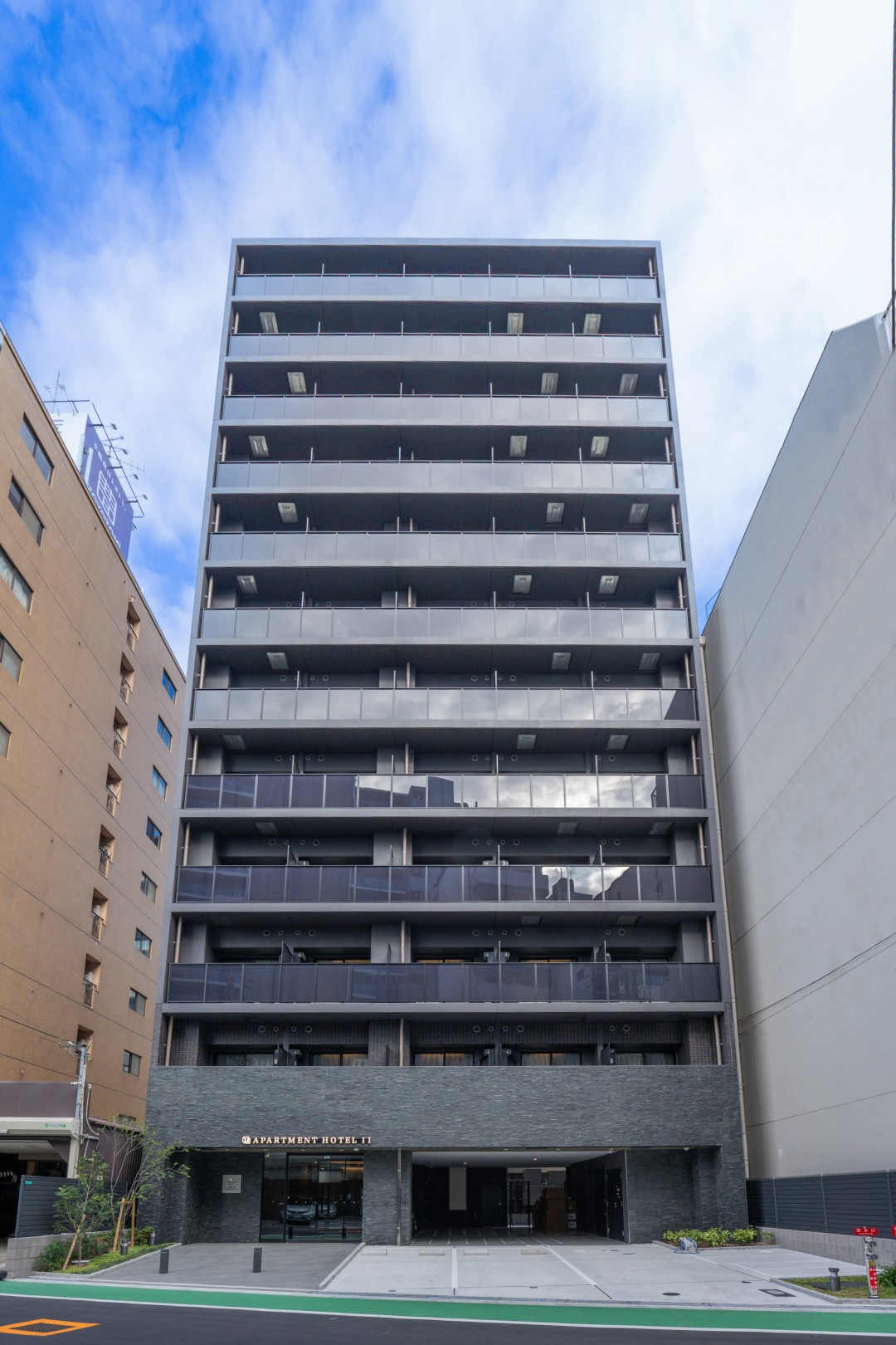 Apartment Hotel 11 Namba Minami 4