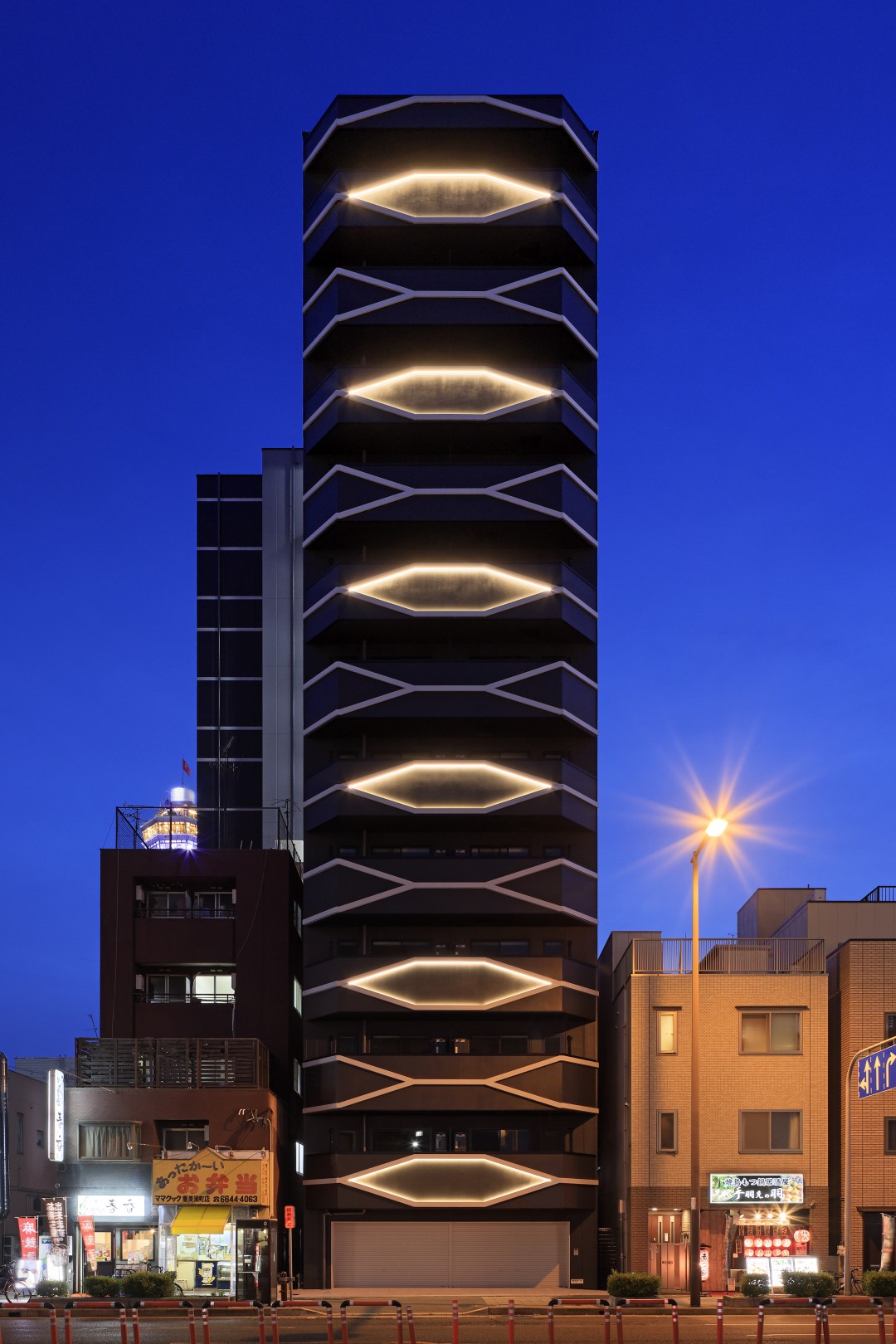 Apartment Hotel 11 Shinsekai