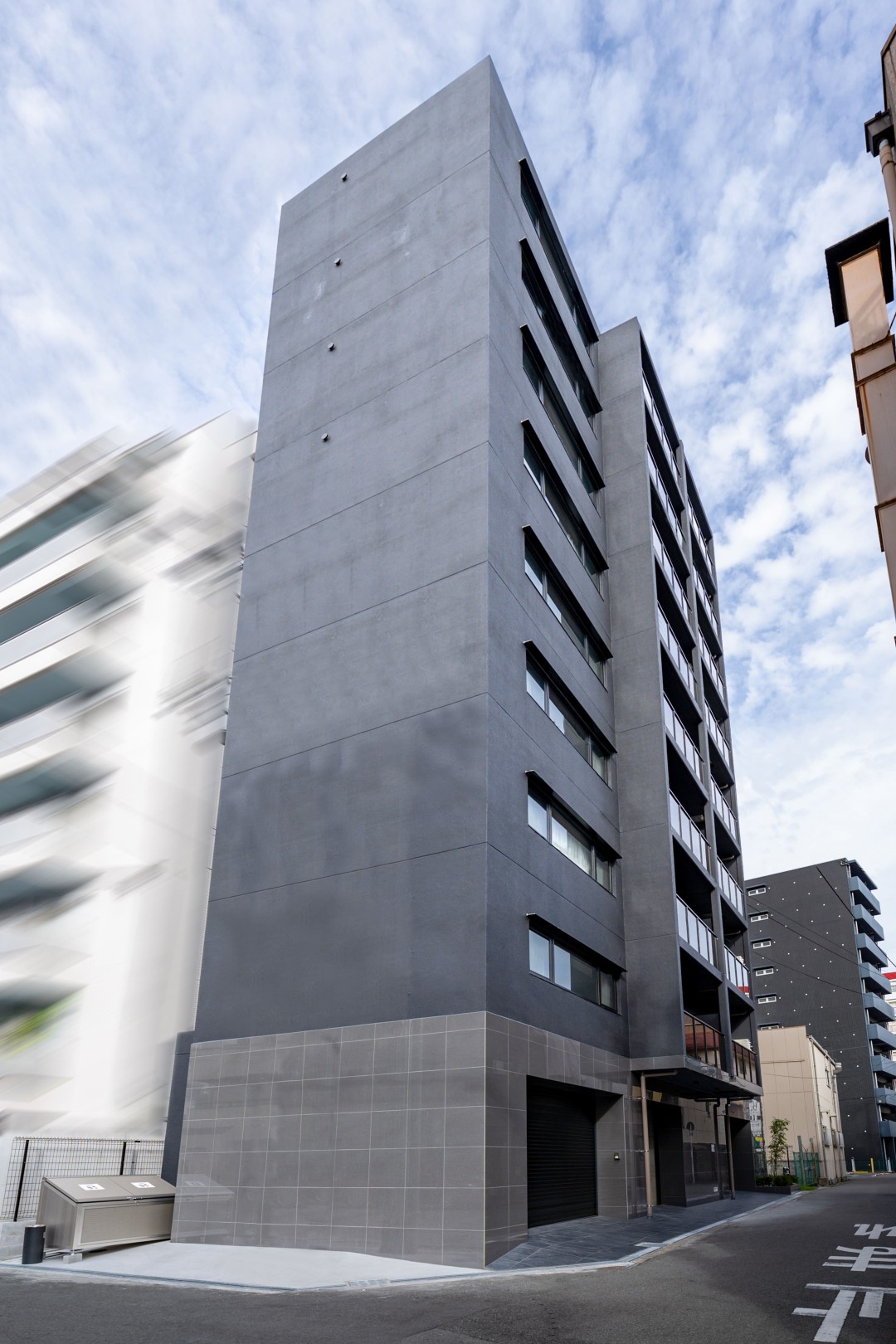 Apartment Hotel 11 Shinimamiya 2