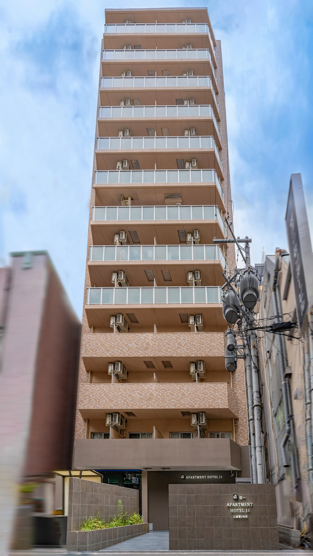 住一心斎橋2号店 