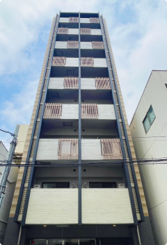 Namba Minami Shin-Imamiya (Apartment Hotel 11)