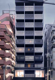 住一難波店 