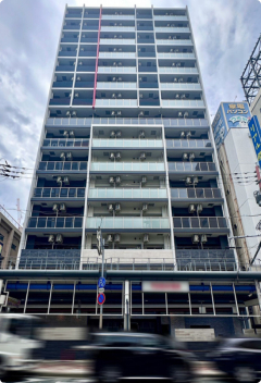 住一難波南恵美須町駅前店 