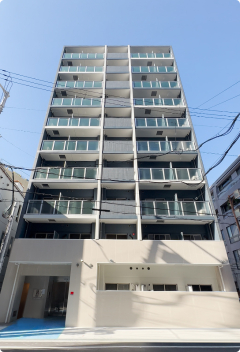 Apartment Hotel 11 Namba Minami