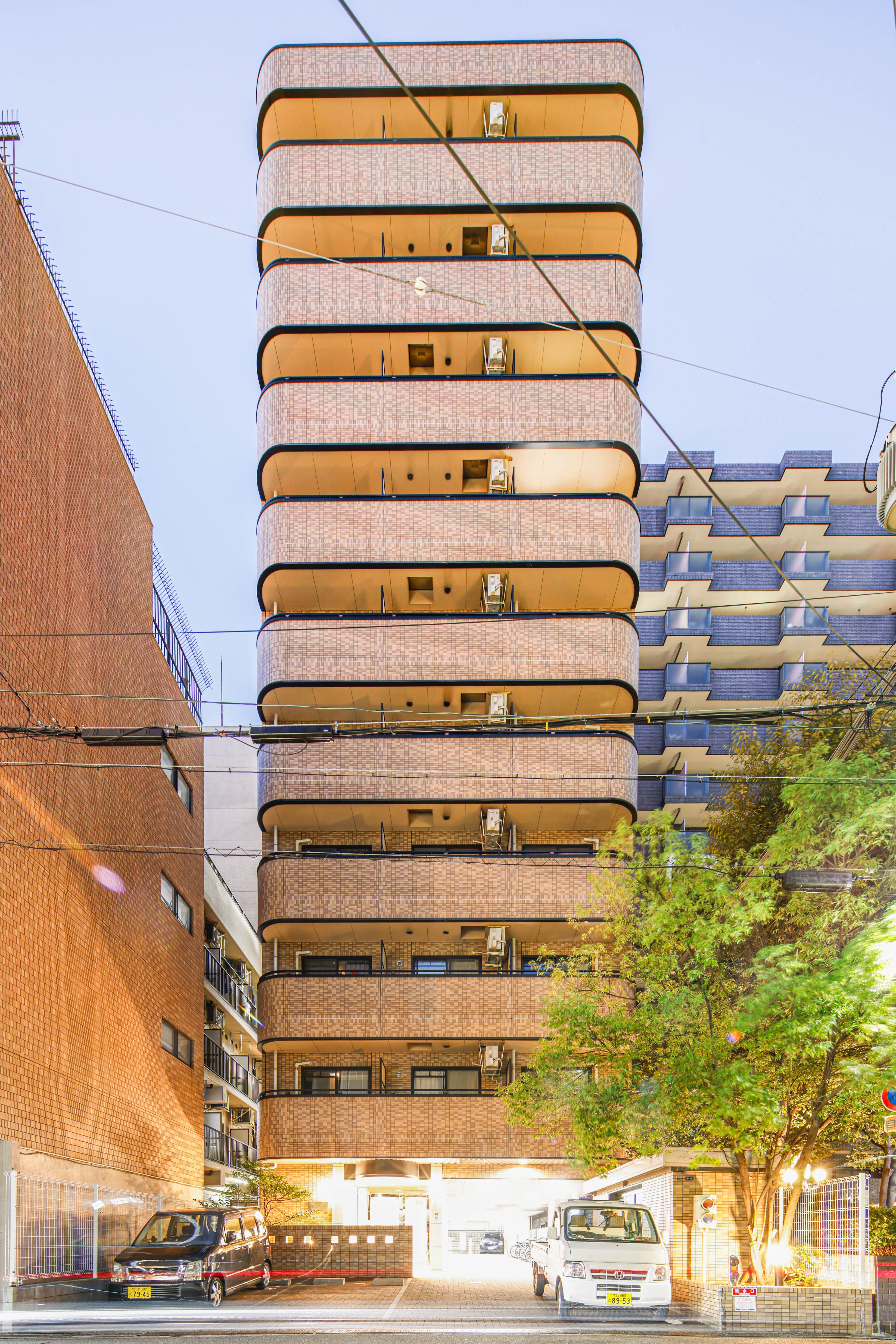 住一心齋橋5號店 