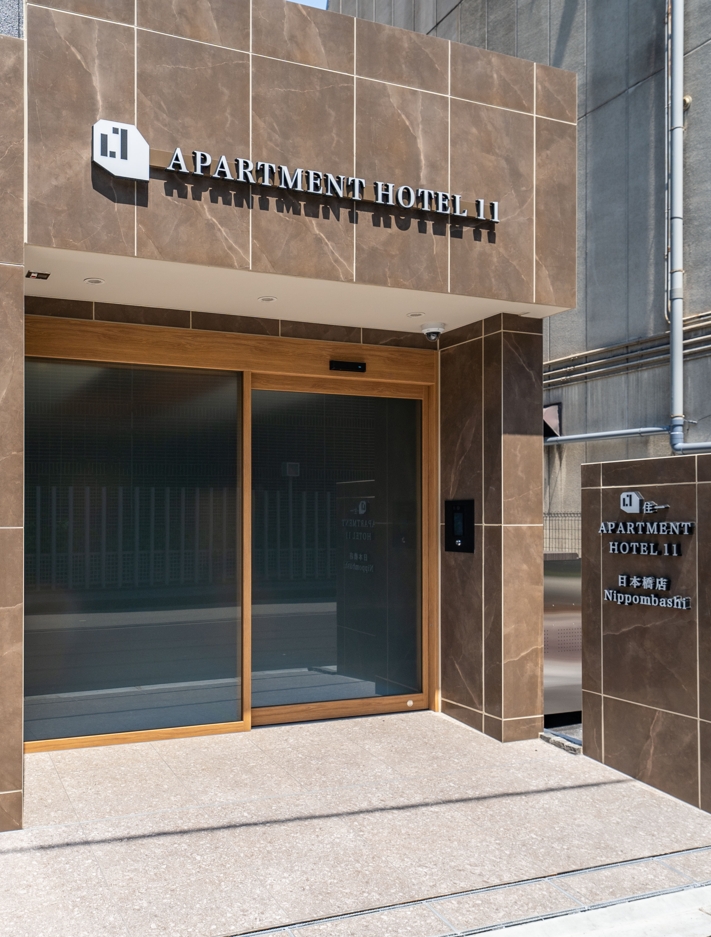 Apartment Hotel 11 Nippombashi