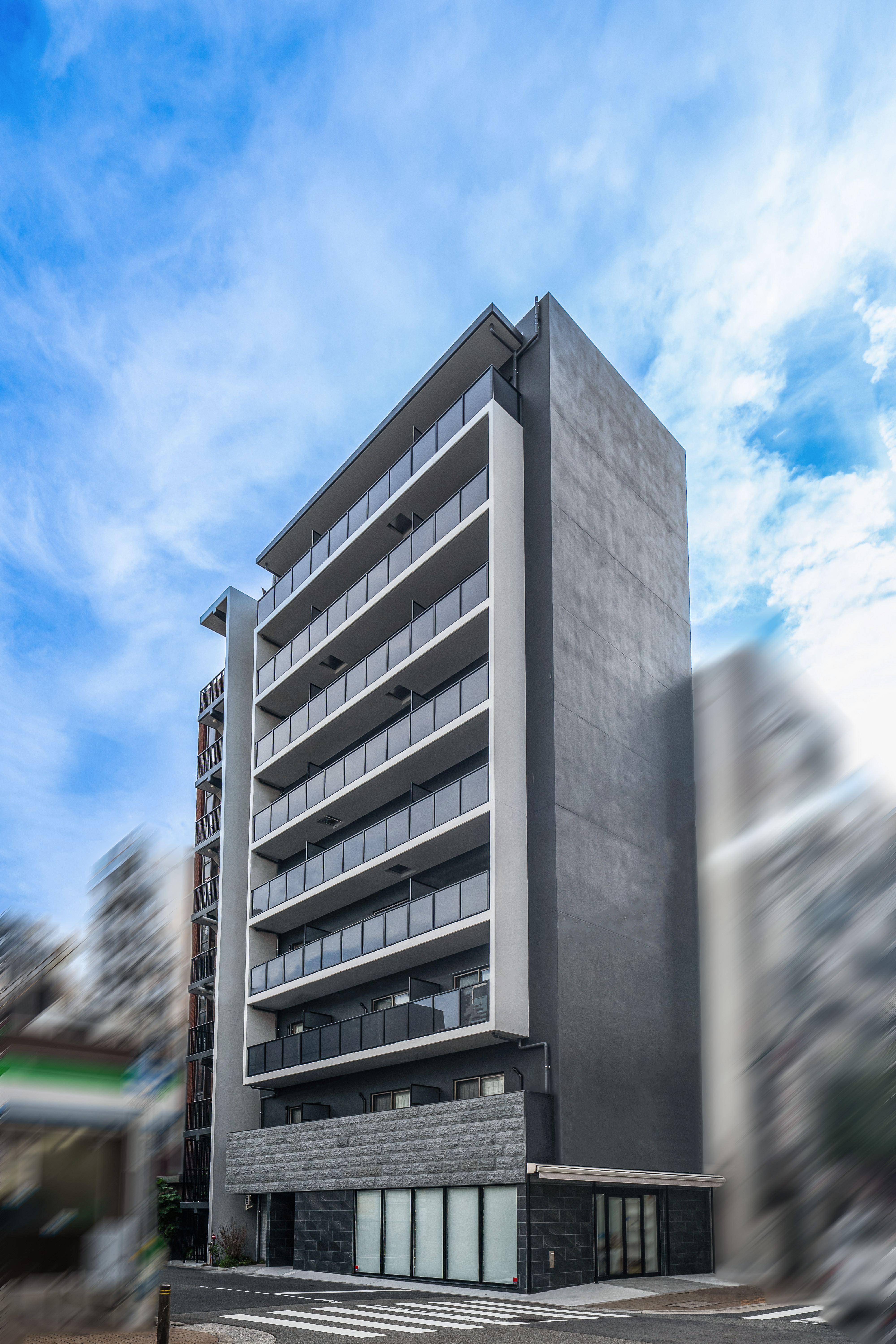 Apartment Hotel 11 Dotonbori 7