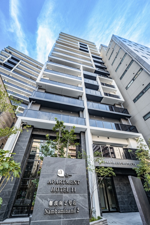 Apartment Hotel 11 Namba Minami 2