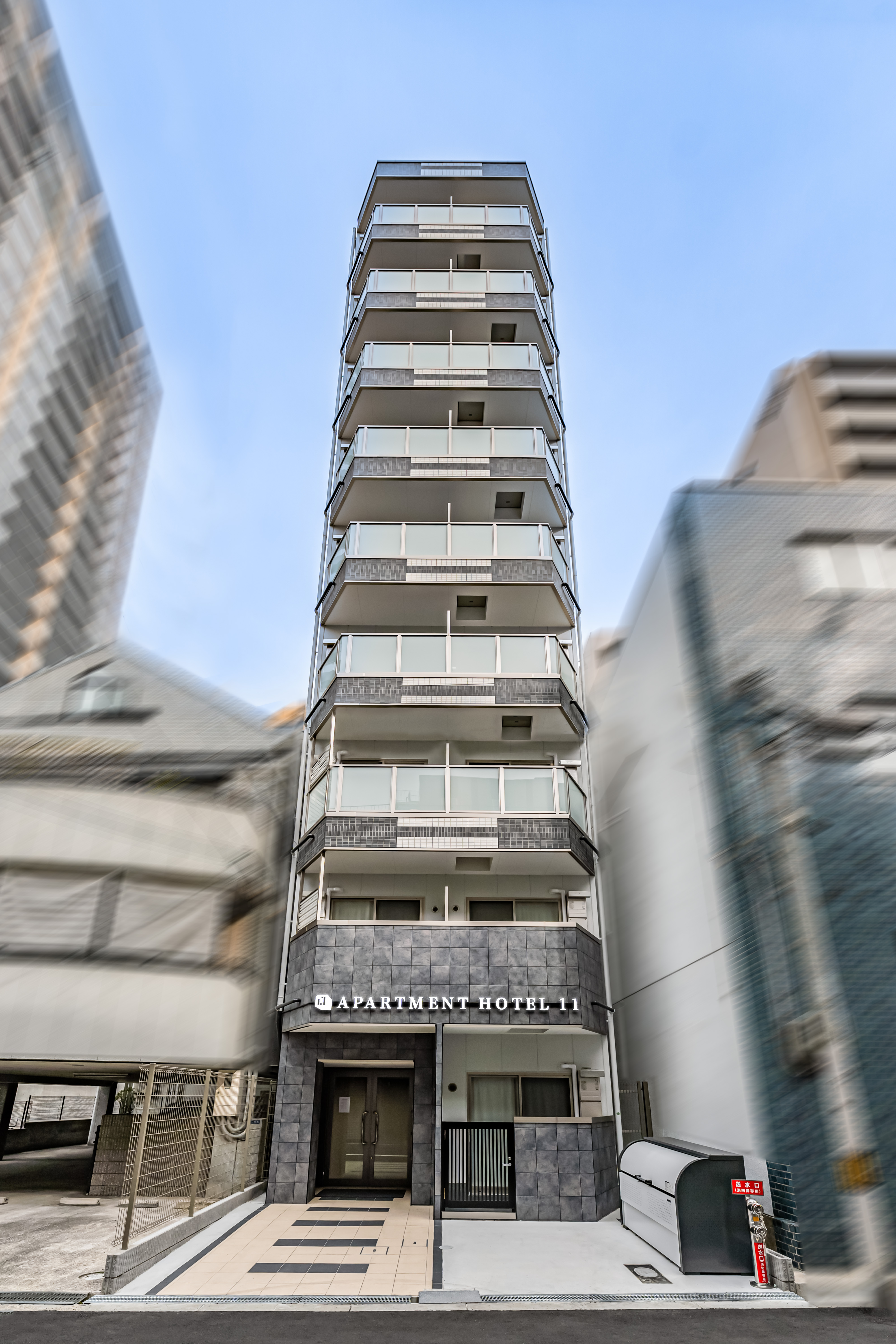 Apartment Hotel 11 Kuromon 7