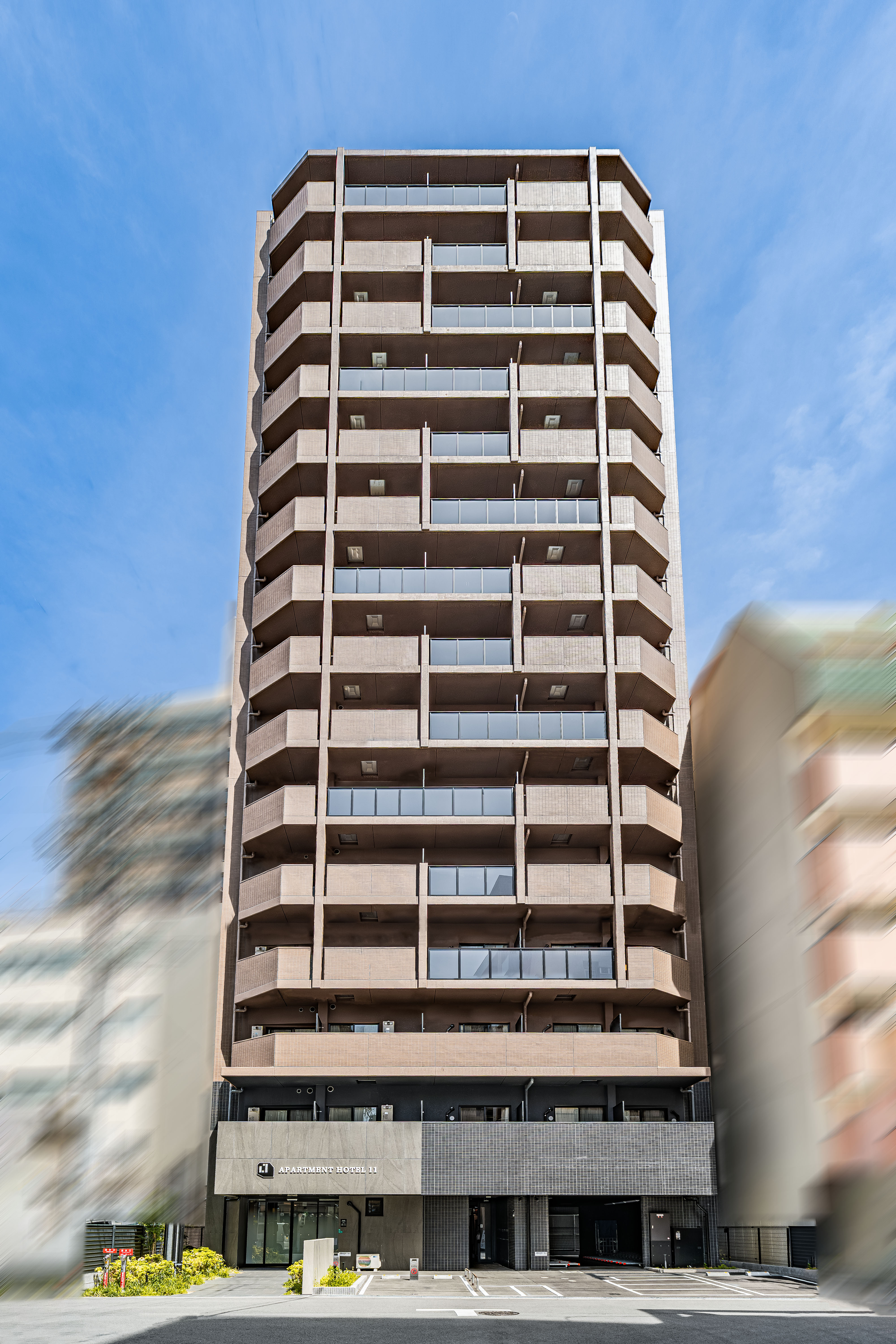 住一難波南3号店 