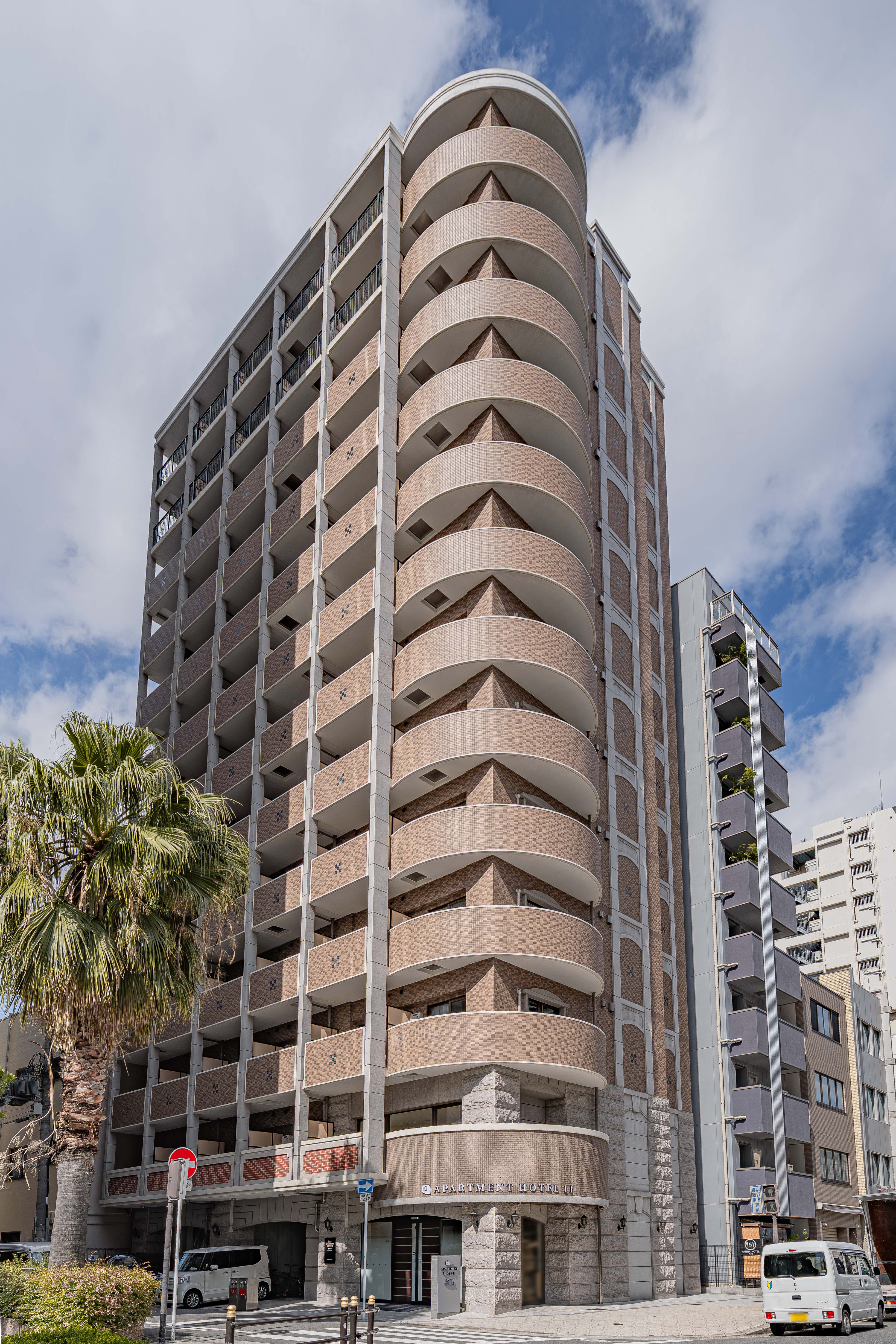 Apartment Hotel 11 Kuromon 8