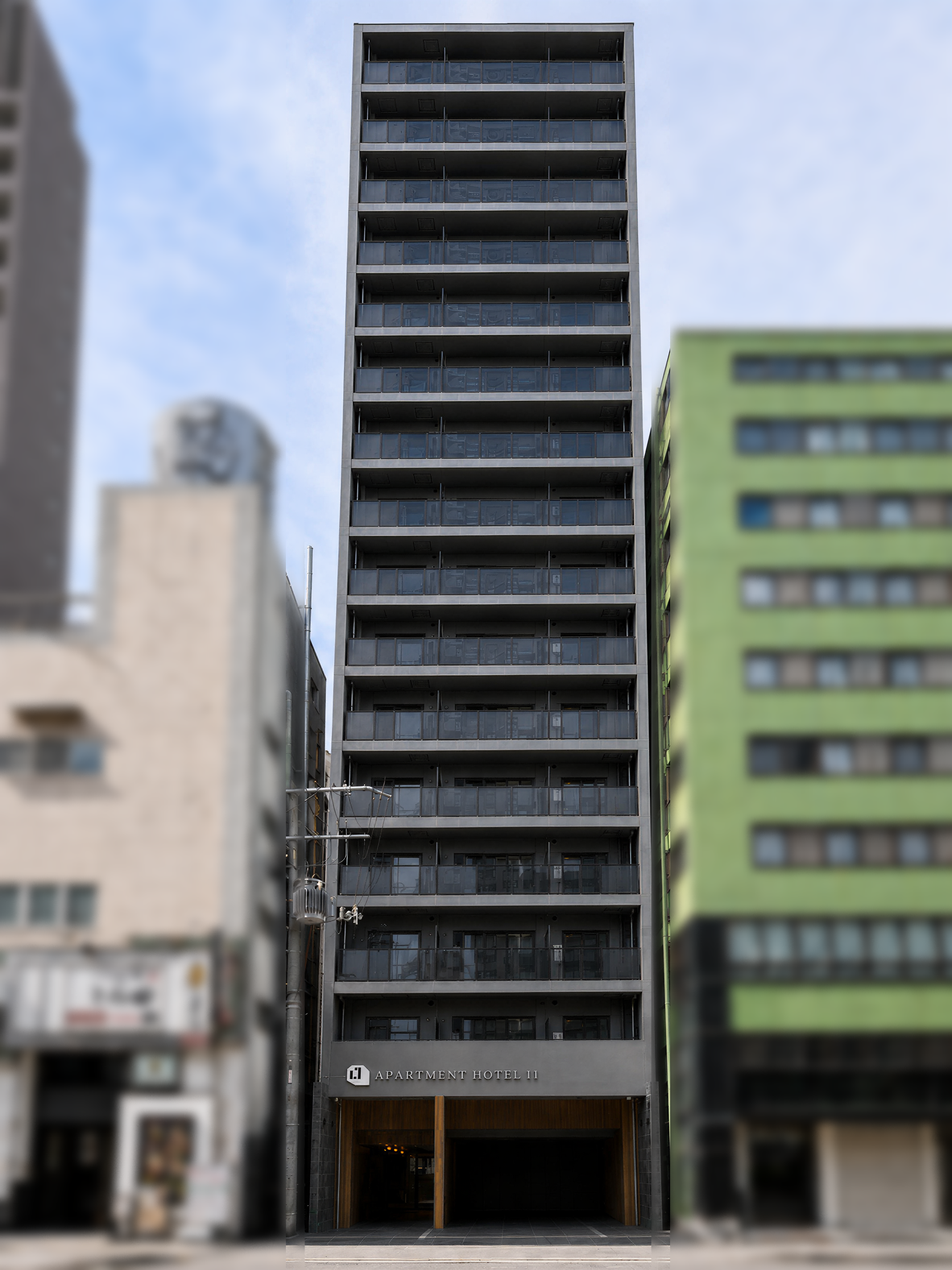 Apartment Hotel 11 Namba 2