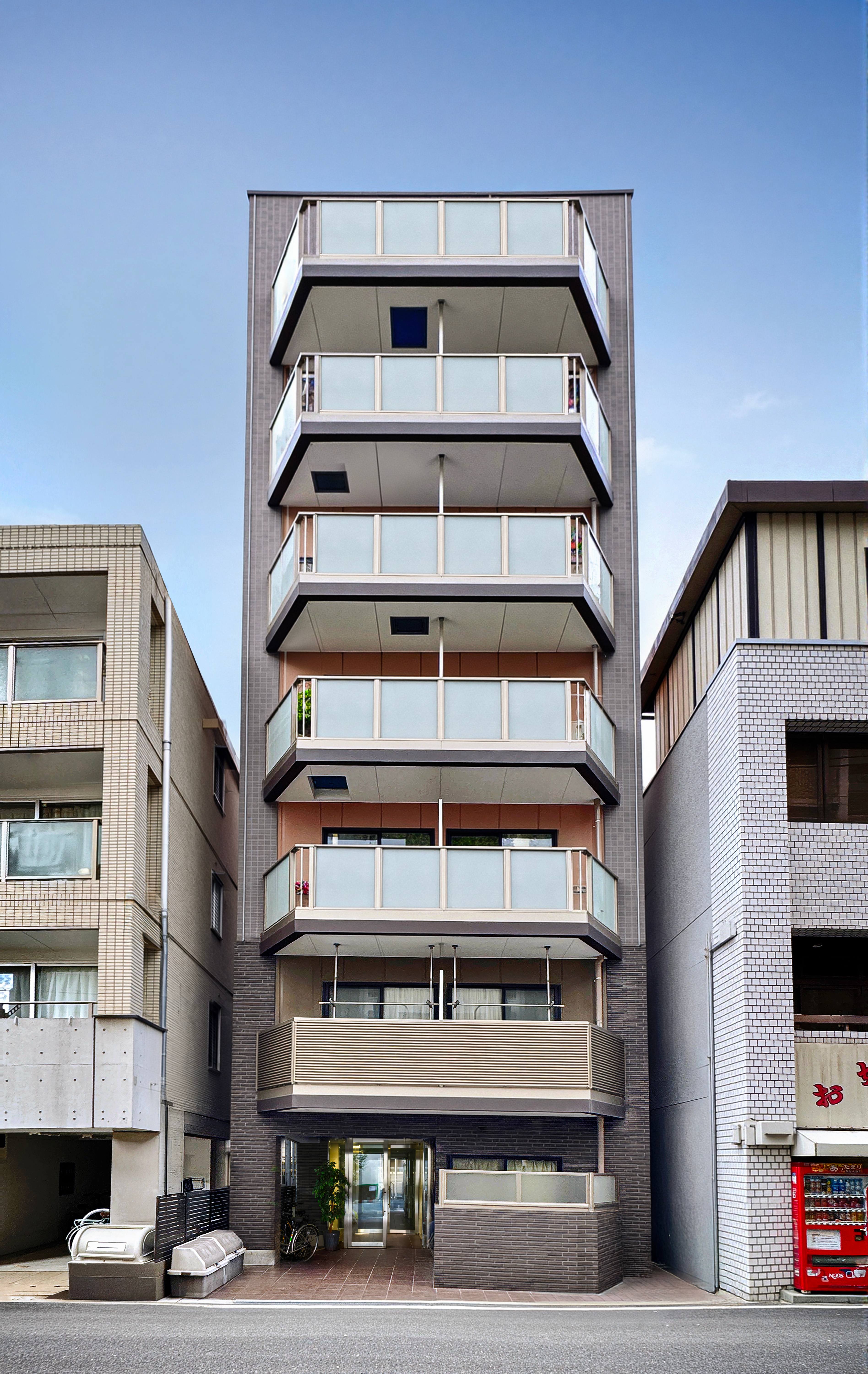 Apartment Hotel 11 Namba Minami 7