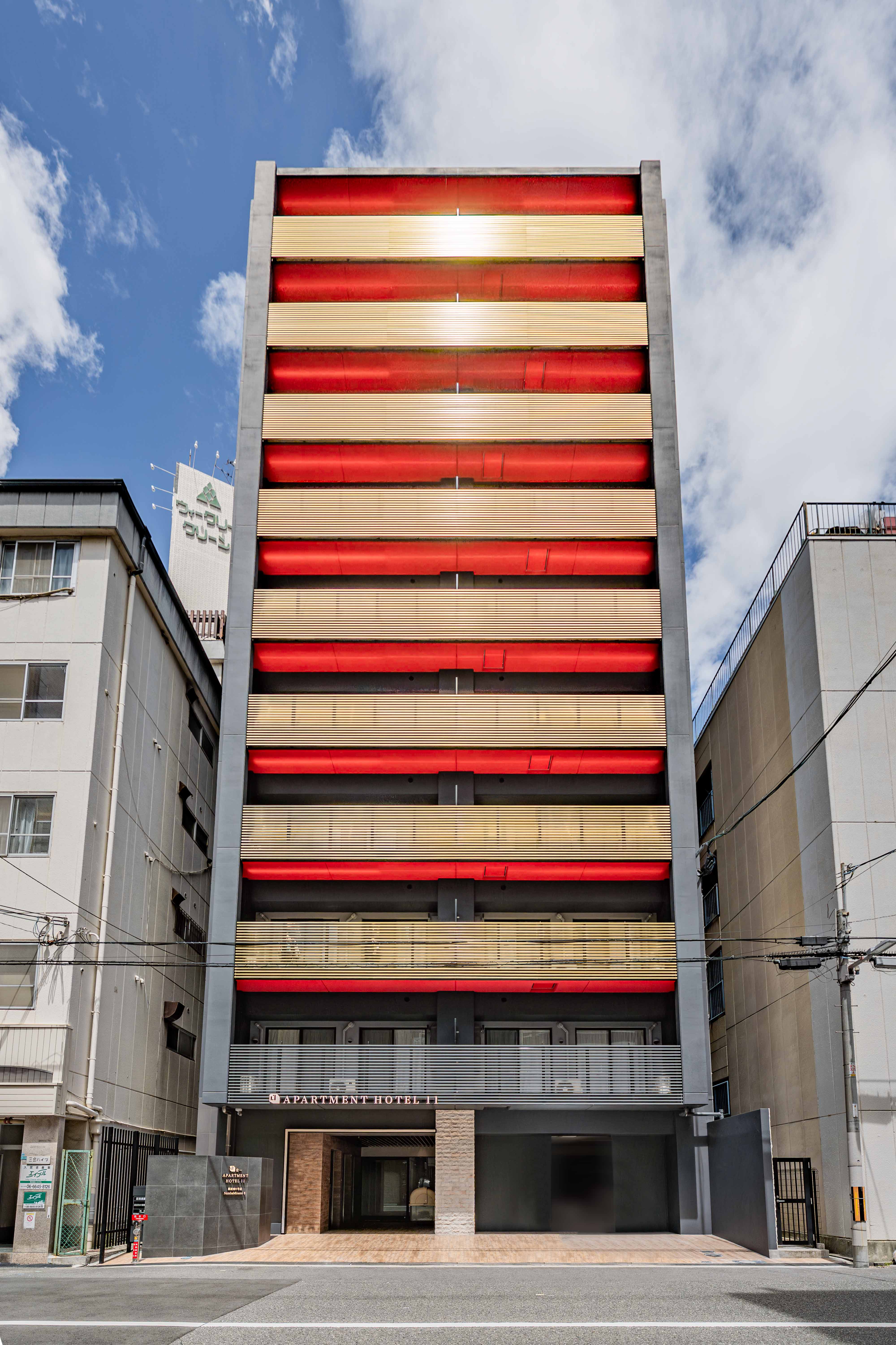Apartment Hotel 11 Namba Minami 6